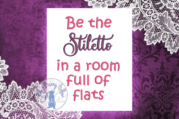 Be the Stiletto: A Holiday Design Review