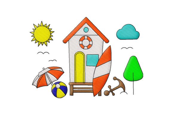 Beach House: A Designer’s Review for Small Business Merch