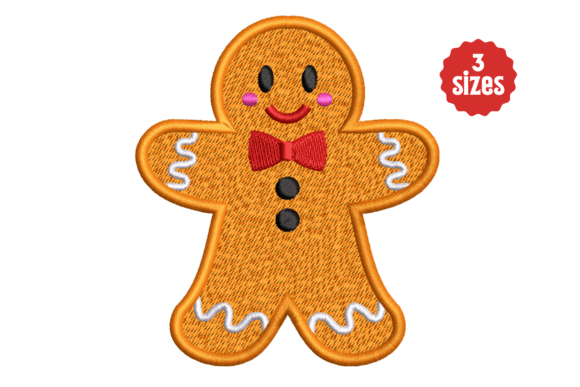 Bowtie Christmas Gingerbread Man: A Seller’s Review
