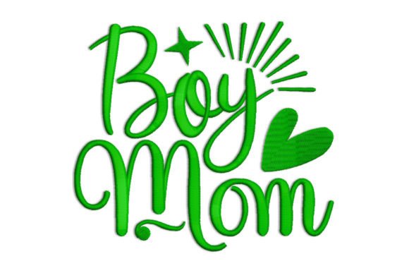 Boy Mom Embroidery: A Designer’s Review for Boutique Apparel