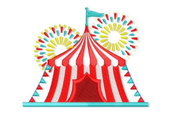 Circus Tents: A Designer’s Review for Boutique Sweatshirts