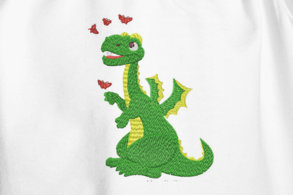 Dragon Butterfly: A Designer’s Review for Branded Merch