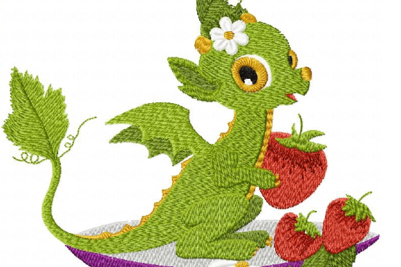 Dragon Strawberry: A Designer’s Review for Boutique Apparel