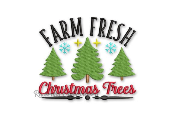 Farm Fresh Christmas Trees: A Designer’s Review