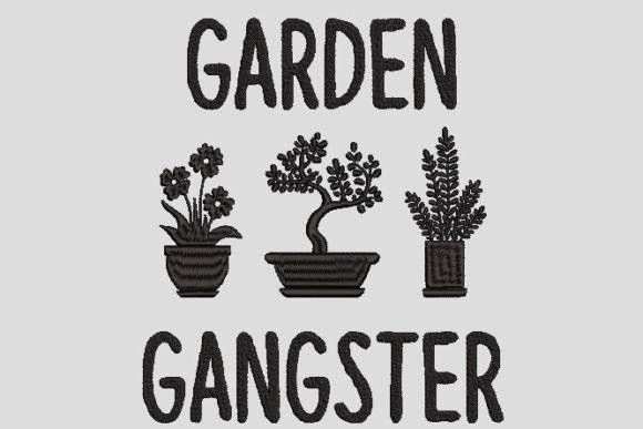 Garden Gangster: A Craft Fair Review