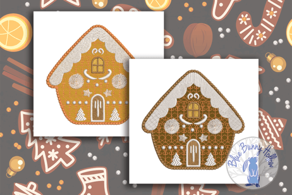 Gingerbread Cottage 1: A Designer’s Review for Holiday Gifts