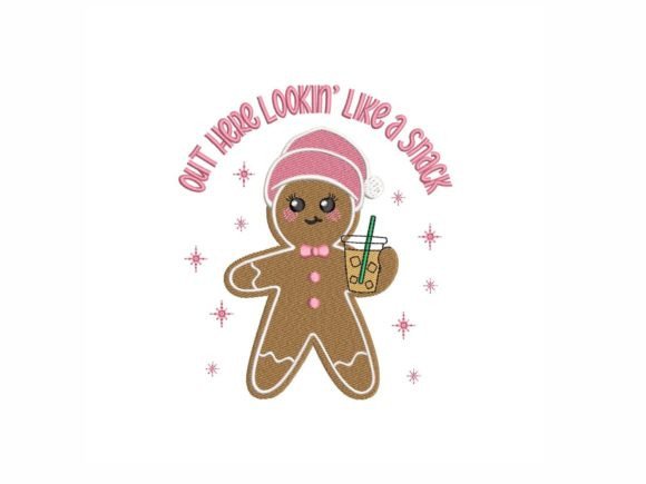 Gingerbread with Iced Coffee: A Craft Fair Review