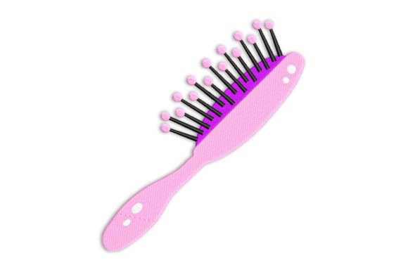 Hair Brush Embroidery: A Designer’s Practical Review