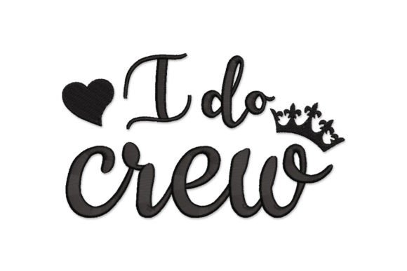I Do Crew: A Designer’s Review for Wedding Apparel