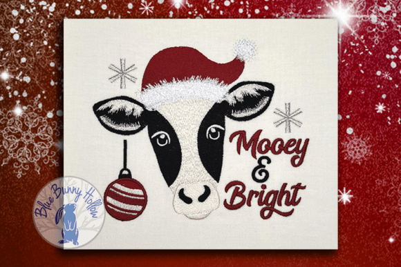 Mooey and Bright: A Designer’s Holiday Review