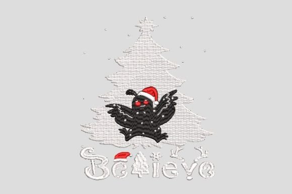 Moth Man Merry Christmas: A Designer’s Review