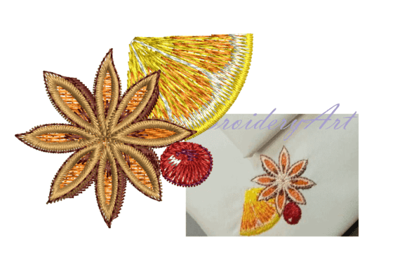 Review: Christmas Treats Embroidery Design for Festive Gifts