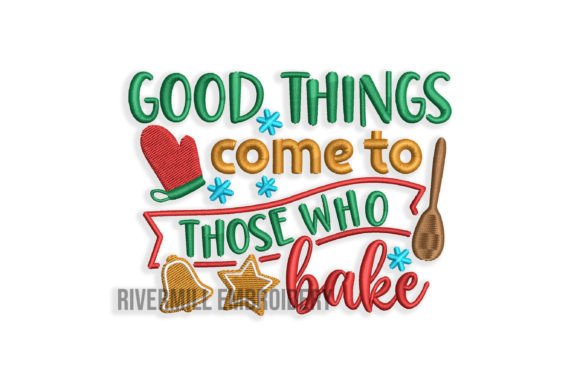 Review: Good Things Come to Those Who Bake Design