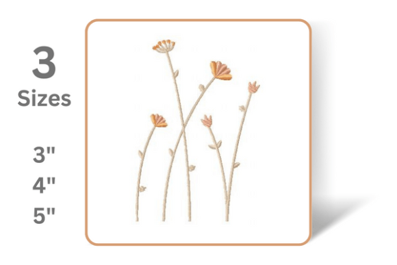 Reviewing Delicate Wildflowers for Handmade Gifts