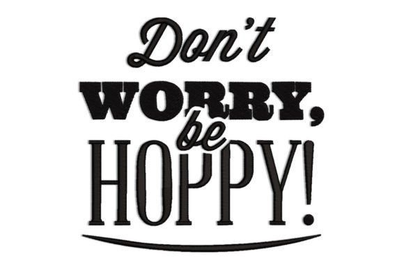 Reviewing Don’t Worry Be Hoppy for Handmade Gifts