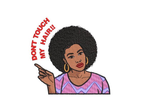 Reviewing Funny Portrait of an African Girl for Holiday Sales