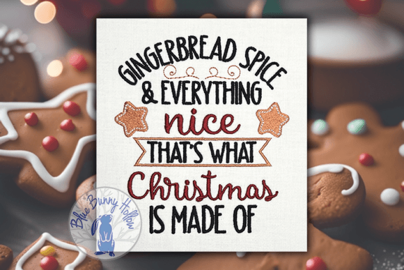 Reviewing Gingerbread Spice and Everything Nice