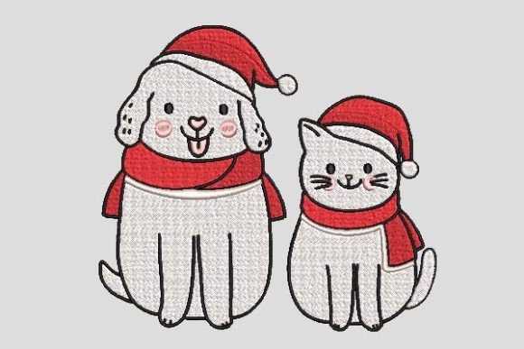 Reviewing Happy Christmas White Cats for Boutique Sweatshirts