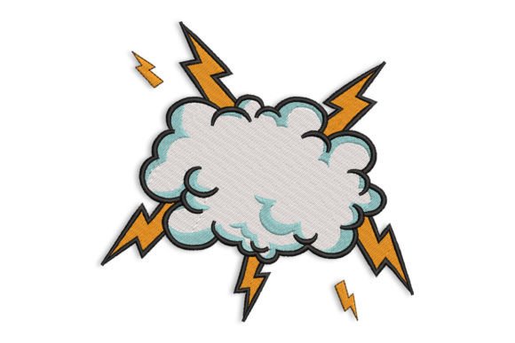 Reviewing Lightning Cloud for Boutique Sweatshirts