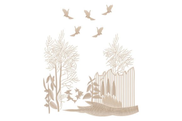 Reviewing The Birds on Trees Beech View Design