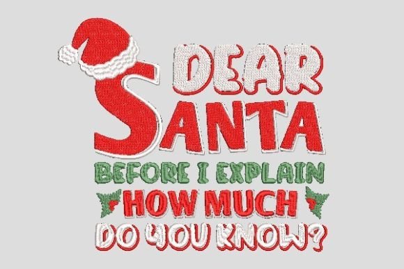 Reviewing The Letter Dear Santa Claus Christmas