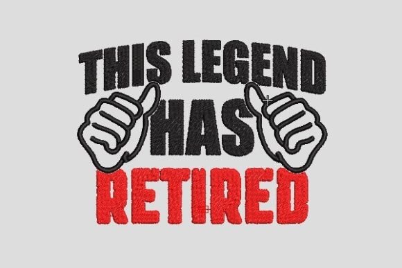 Reviewing This Legend Has Retired for Custom Gifts