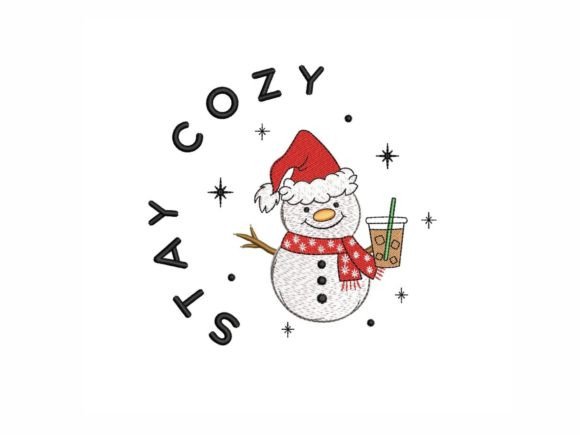 Stay Cozy: A Designer’s Review of This Cute Snowman