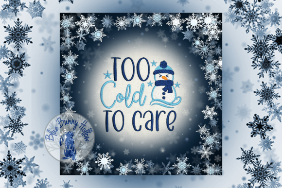 Too Cold to Care: A Designer’s Review for Small Business Merch