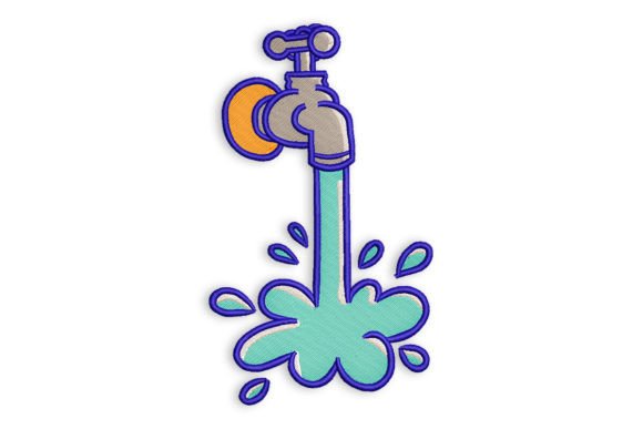 Water Tap Embroidery: A Designer’s Review for Craft Fair Success